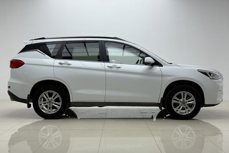 Used Haval M6 2018 Revised Version 1.5T DCT Two-Wheel Drive Elite Edition
