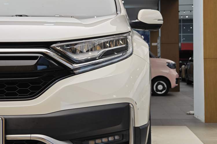 Used Honda CR-V 2021 240TURBO CVT 2WD Fashion Edition
