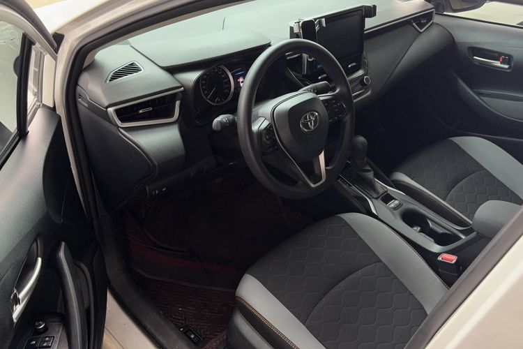 Used Toyota Corolla 2021 1.2T S-CVT Elite PLUS Edition
