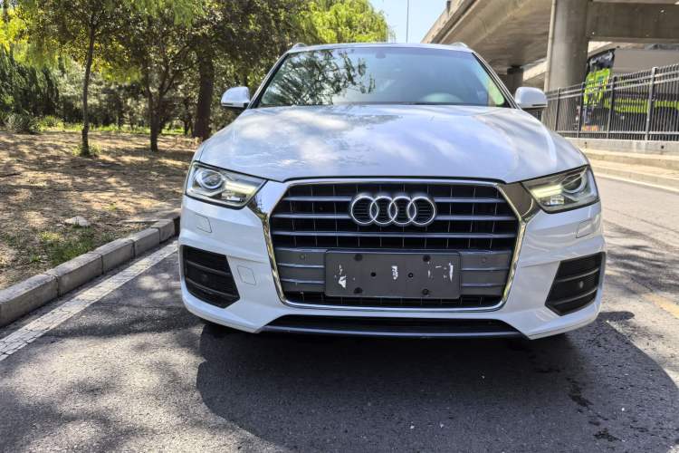 Used Audi Q3 2016 35 TFSI Fashion Model