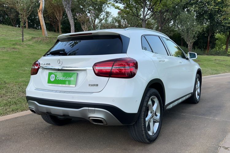Used Mercedes-Benz GLA 2019 GLA 200 Dynamic Edition