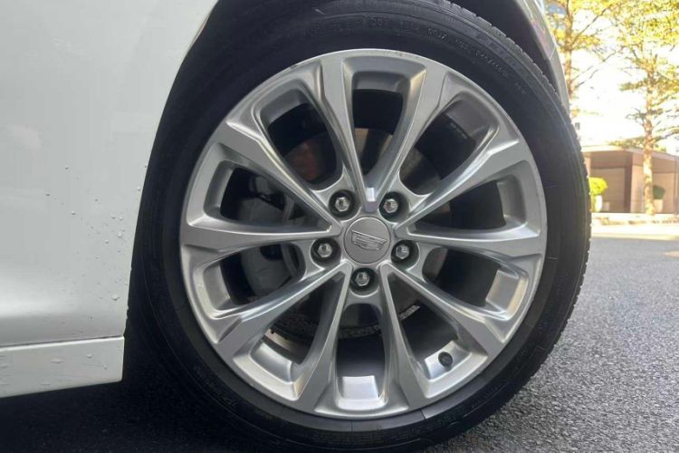 Used Cadillac CT5 2022 28T Luxury Version (Standard Edition)
