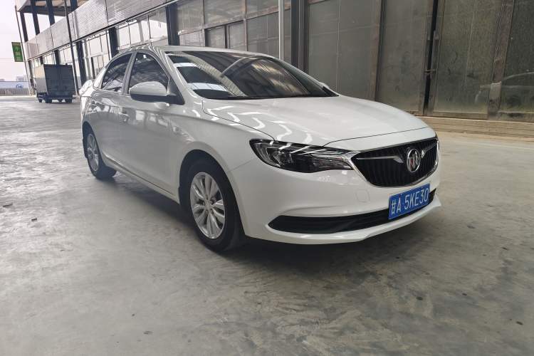 Used Buick GT 2021 Revised Version Flagship 1.5L Automatic Elite Edition
