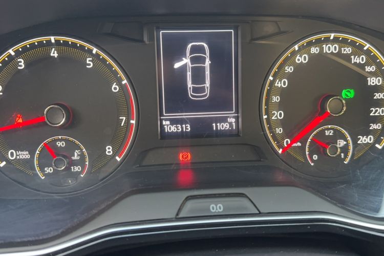 Used Volkswagen Sagitar 2020 200TSI DSG Comfort Version China VI Standard