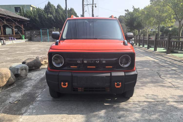 Used  Panda 2024 200km Panda Rider
