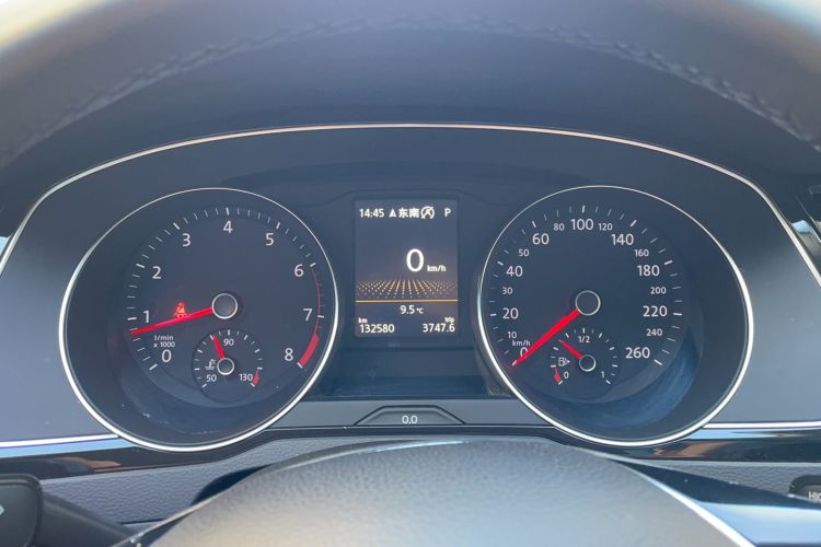 Used Volkswagen Magotan 2017 330TSI DSG Luxury Model