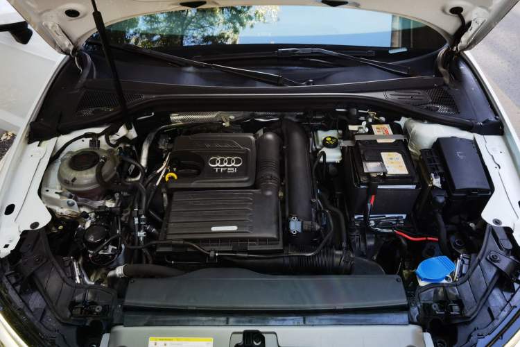 Used Audi A3 2020 Sportback 35 TFSI Fashion Edition China VI Emission Standard
