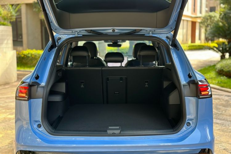 Used Volkswagen Tiguan L 2024 PRO 380TSI Four-Wheel Drive R-Line Prestige Edition
