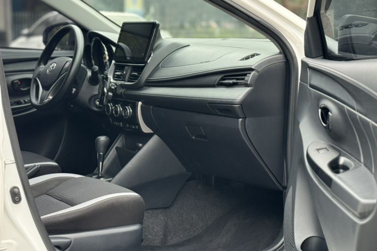 Used Toyota YARiS L Zhi Xian 2022 X-Trail 1.5L CVT Leading PLUS Edition