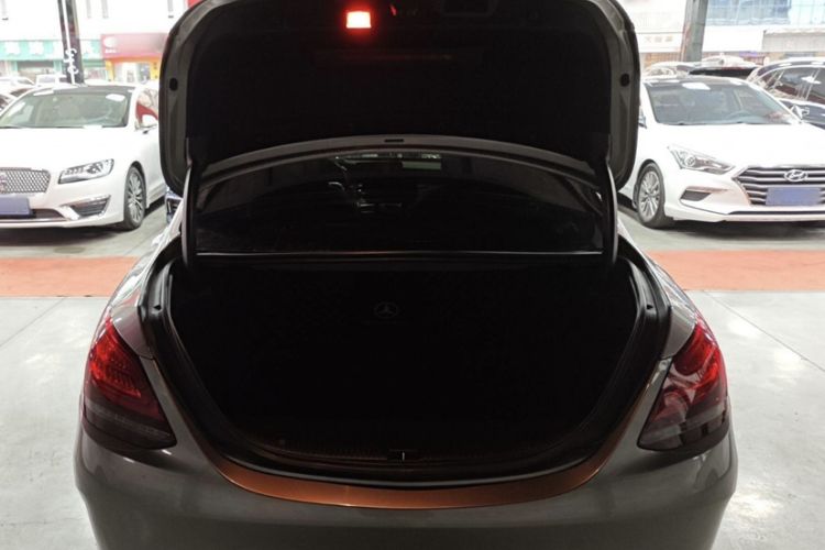 Used Mercedes-Benz C-Class 2019 Restyled C 260 L Sport Edition
