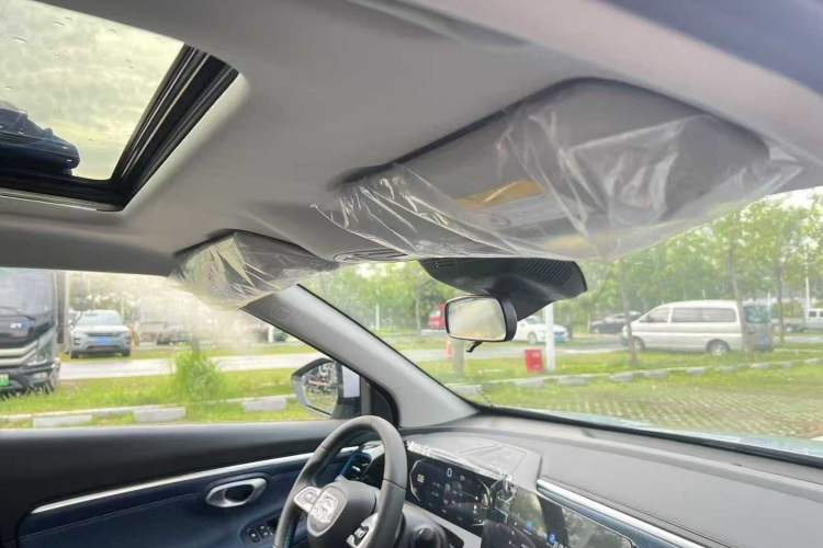 Used GAC Trumpchi GS3 2023 Shadow Speed 270T Enjoyment Edition
