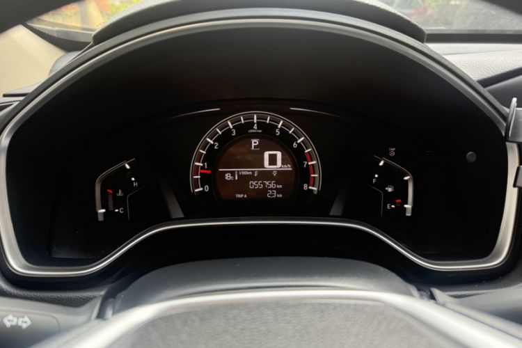 Used Honda CR-V 2019 240TURBO CVT 2WD Comfort Version China VI Emission Standard