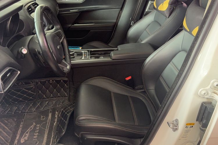 Used Jaguar XEL 2018 2.0T 200 PS Luxury Edition
