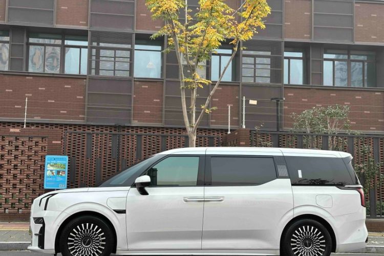 Used Zeekr 009 2022 WE Edition
