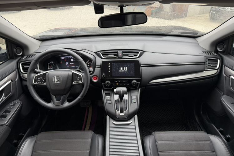 Used Honda Breeze 2020 240TURBO CVT 2WD Luxury Edition