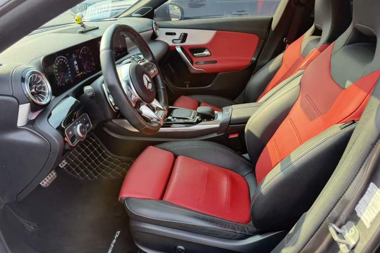 Used Mercedes-Benz CLA AMG 2023 AMG CLA 35 4MATIC