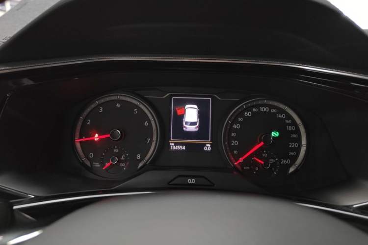 Used Volkswagen Tayron 2019 330TSI Two-Wheel Drive Luxury Model China VI Standard