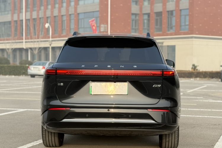 Used XPeng G9 2024 570 Max
