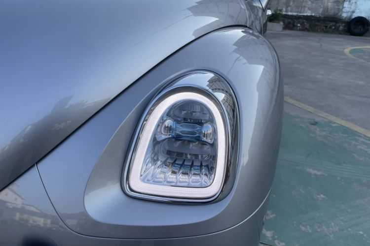 Used ORA Ballet Cat 2023 401 km Luxury Version
