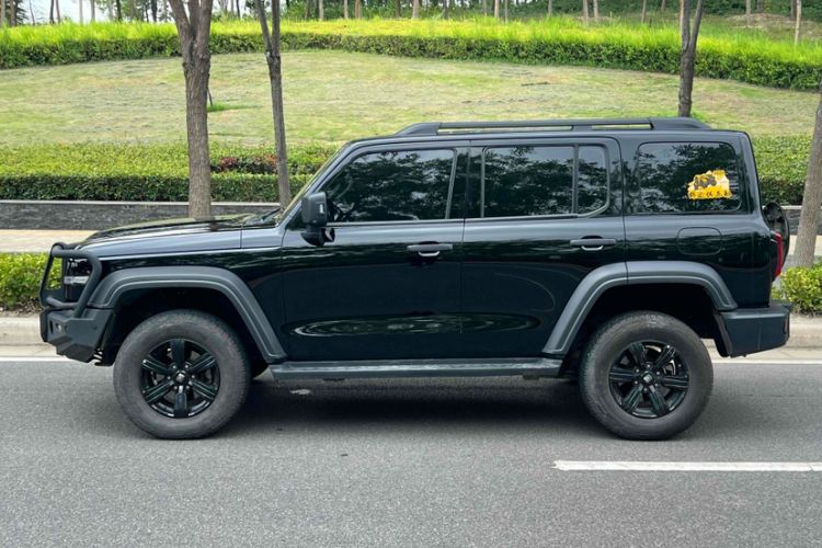 Used Tank 300 2023 Off-Road Edition 2.0T Conqueror
