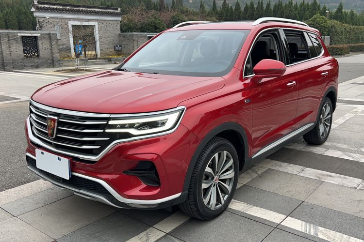 Used Roewe RX5 MAX 2019 400TGI Automatic Smart Cabin Flagship Edition