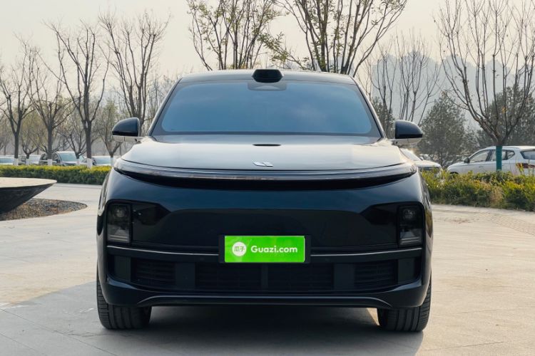 Used Li Auto L9 2024 Ultra Model
