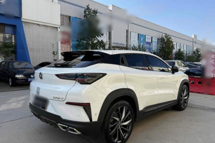 Used Changan UNI-T 2020 1.5T Flagship Version

