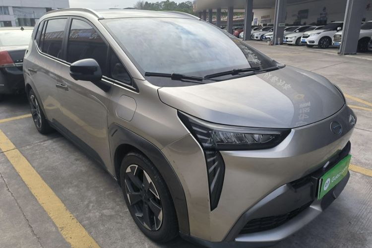 Used AION Y 2022 70 Intelligent Edition Lithium Iron Phosphate
