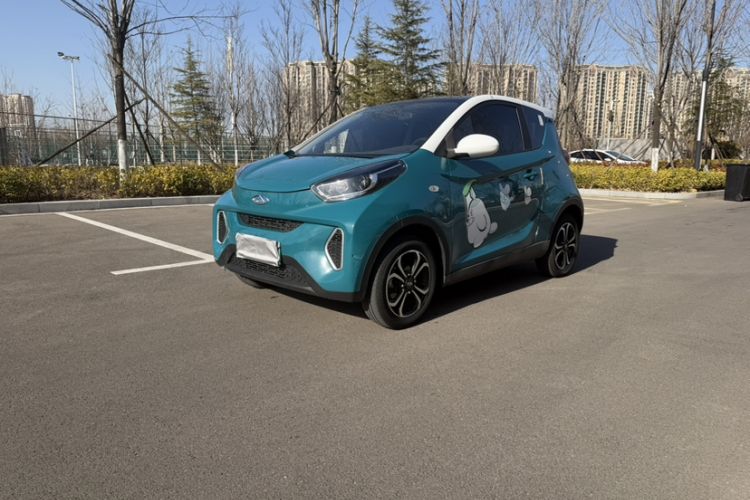 Used Chery Little Ant 2021 200 000-Yuan Ant Fan Edition Energized Version Lithium Iron Phosphate 301 km