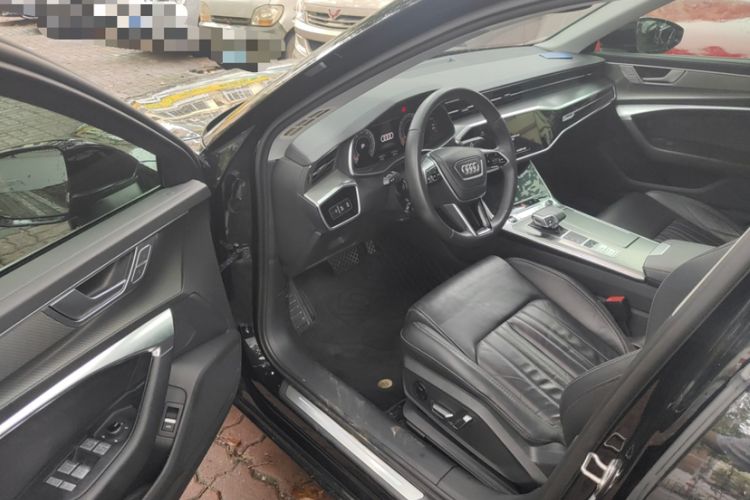 Used Audi A6L 2023 40 TFSI Luxury Prestige Edition
