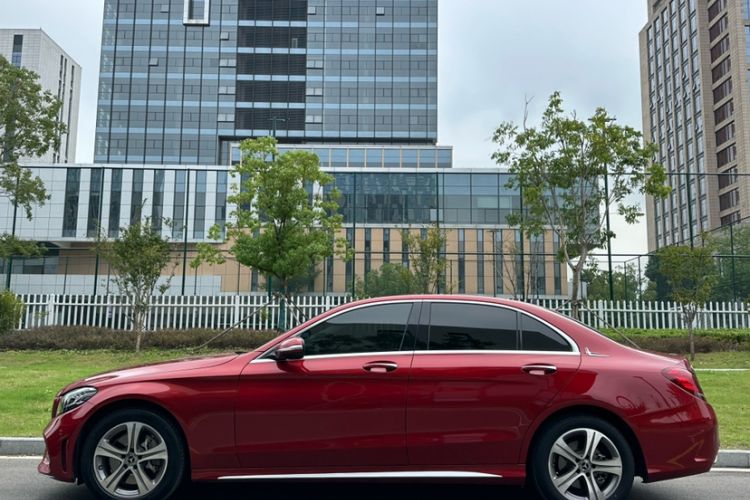 Used Mercedes-Benz C-Class 2020 C 260 L Sport Edition