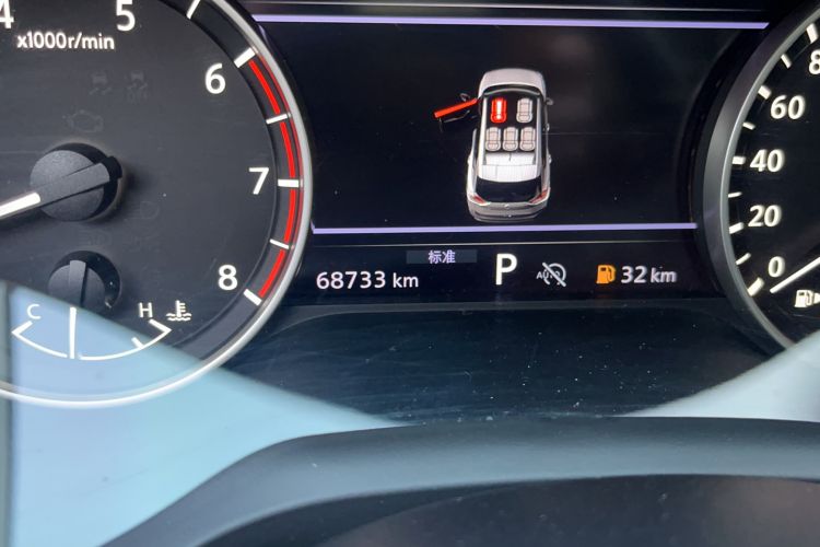 Used Nissan X-Trail 2021 VC-Turbo 300 CVT 2WD Comfort Edition