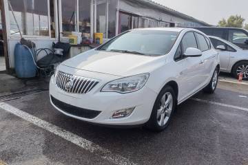 Used Buick GT 2014 XT 1.6T Automatic Fashion Sport Edition