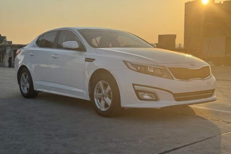 Used Kia K5 2015 2.0L Automatic GL
