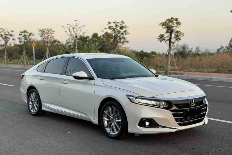 Used Honda Accord 2022 260TURBO Luxury Edition
