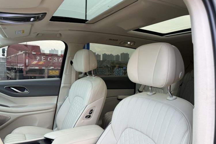 Used VOYAH Dream 2022 Low-Carbon Edition Dream+ Smart Enjoyment Package
