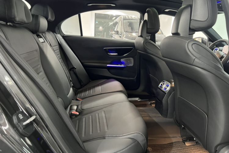 Used Mercedes-Benz C-Class 2024 Second Facelift C 260 L Sport Edition