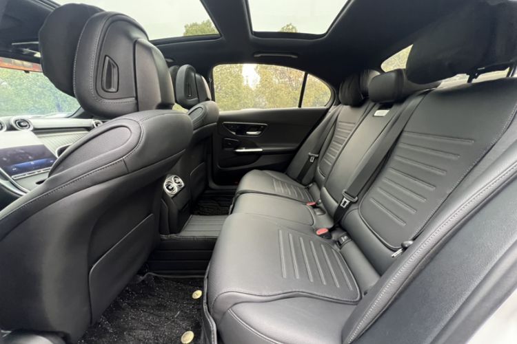 Used Mercedes-Benz C-Class 2024 C 260 L Sport Edition
