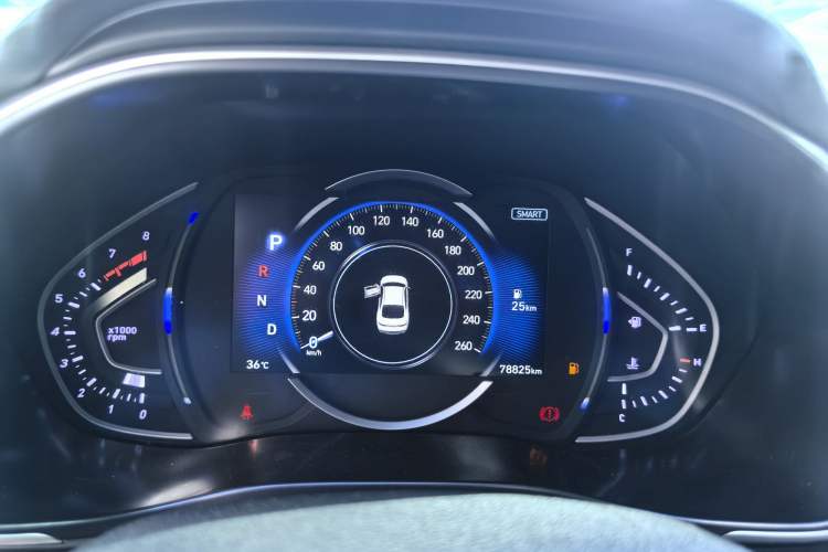 Used Hyundai Lafesta 2019 280TGDi Smart Speed Version China VI Standard
