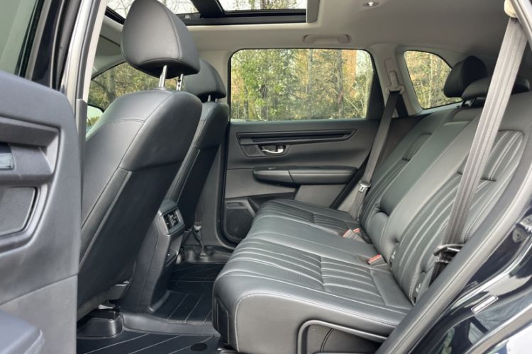 Used Honda Breeze 2023 240TURBO Two-Wheel-Drive Luxury Edition 5 Seats