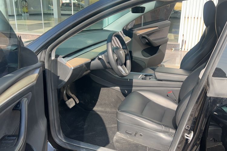 Used Tesla Model Y 2022 Revised Version Rear-Wheel Drive
