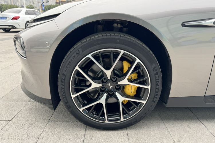 Used XPeng P7 2023 P7i 702 Pro
