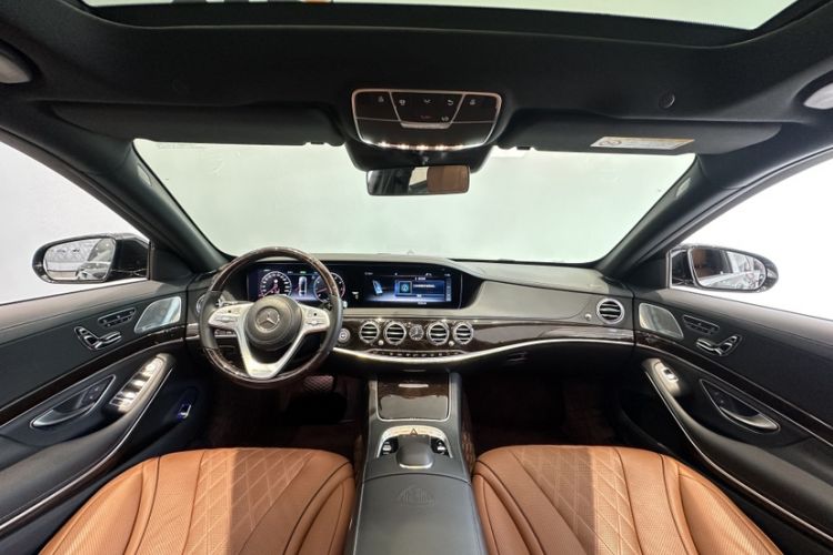 Used Mercedes-Benz Maybach S-Class 2020 S 450 4MATIC Collector's Edition