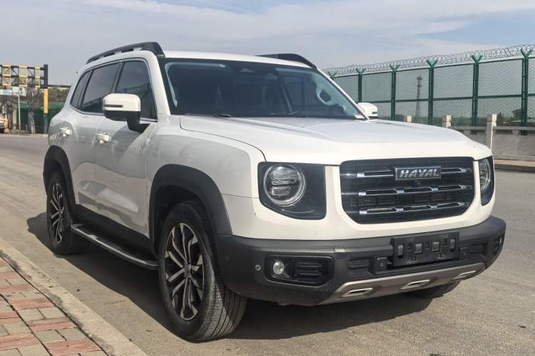 Used Haval DARGO 2021 Revised Version 1.5T DCT Two-Wheel Drive "Mǎquǎn" Edition
