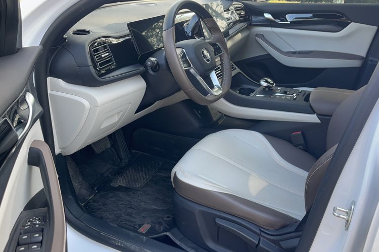 Used BYD Qin PLUS 2023 Champion Edition DM-i 55KM Leading Model