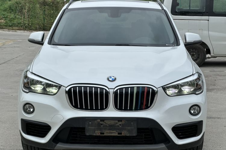 Used BMW X1 2019 sDrive18Li Fashion Model
