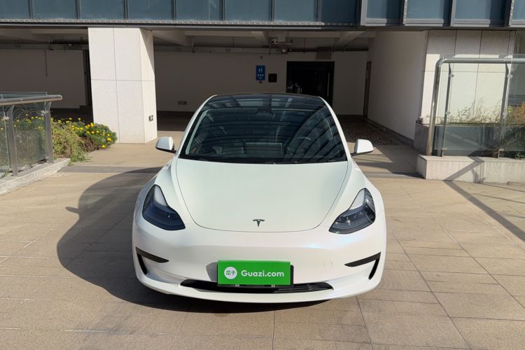 Used Tesla Model 3 2022 Rear-Wheel-Drive Version
