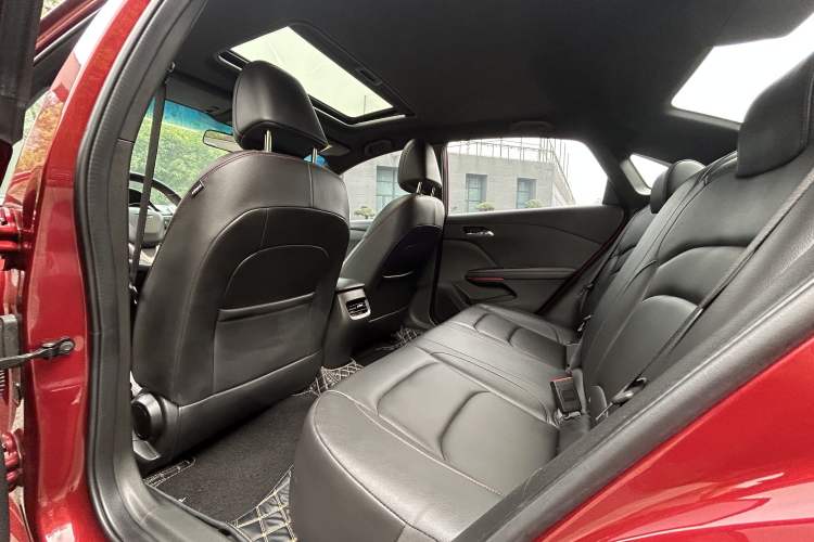 Used Chevrolet Monza 2020 Light Hybrid RS 330T Automatic Comfort Edition