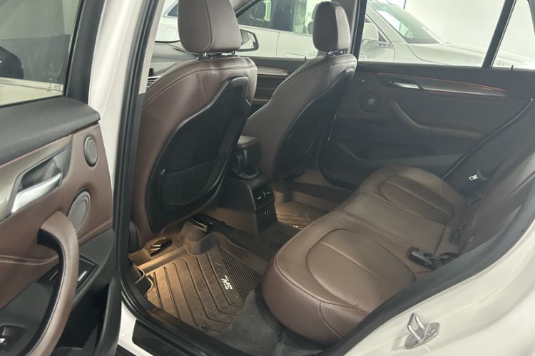 Used BMW X1 2019 xDrive20Li Luxury Model
