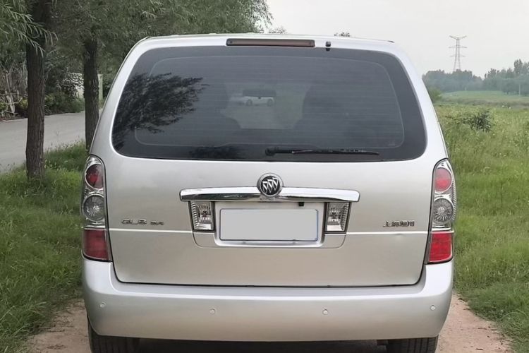 Used Buick GL8 2014 2.4L Comfort Edition
